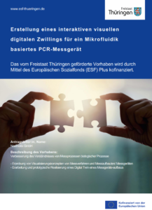 mikrofluidik-basiertes-pcr-messgeraet-plakat