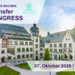 Jahreskongress Avatar im Volkshaus